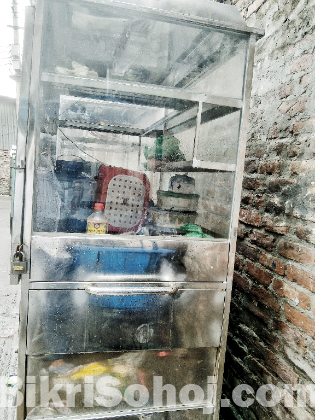 ফুড কার্ট গাড়ি